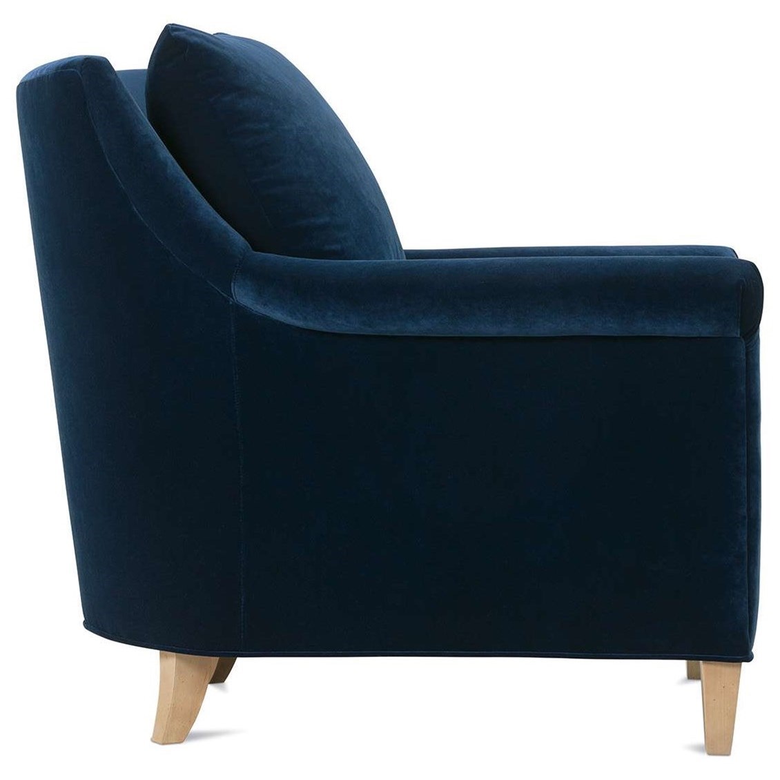 Penelope low back shop swivel